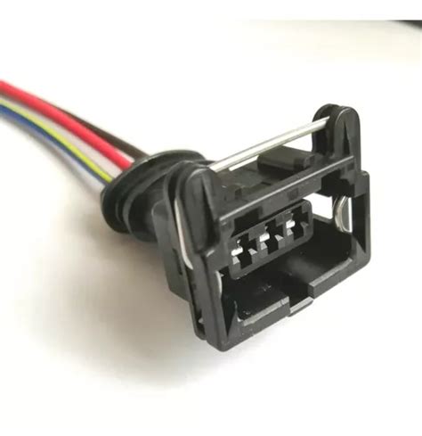 Conector Sensor Tps Kia Rio MercadoLibre