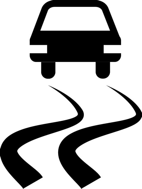 traction control vector icon   svg  png