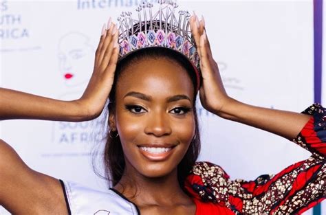 Lalela Mswane To Represent South Africa At Miss Supranational 2022 Life