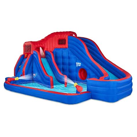 Best Inflatable Water Slides For Adults 2025 Updated Social Moms