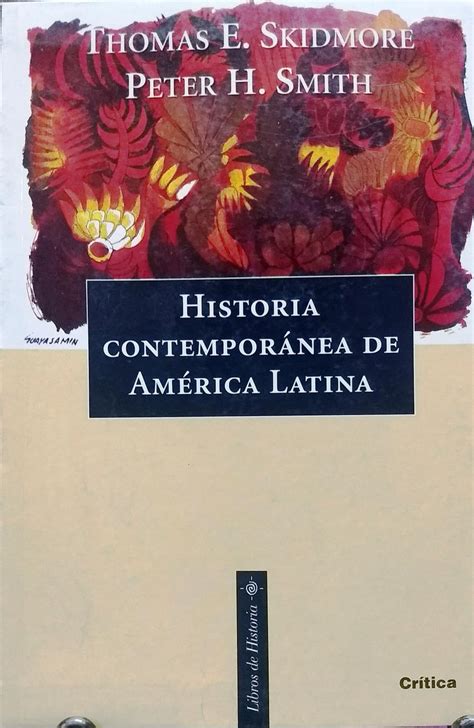 Historia Contemporánea de América Latina Traducción castellana de