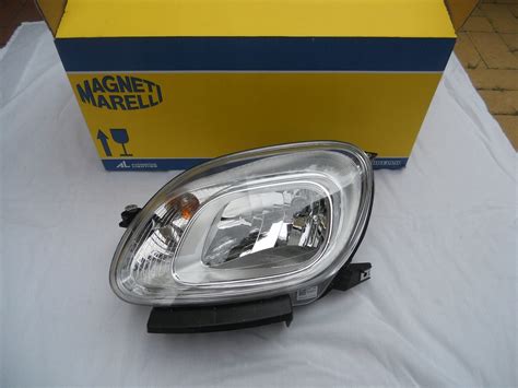 FIAT PANDA III 2012 LAMPA REFLEKTOR PRAWY ORG 51843644 za 440 zł z