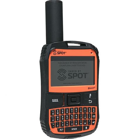 Spot X 2 Way Satellite Messenger Reviews Trailspace