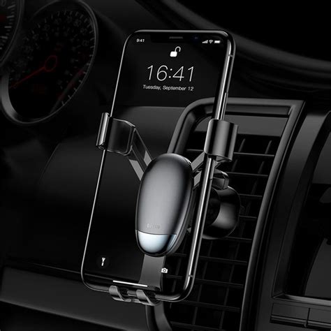 Baseus Universal Car Phone Holder Stands GearVita