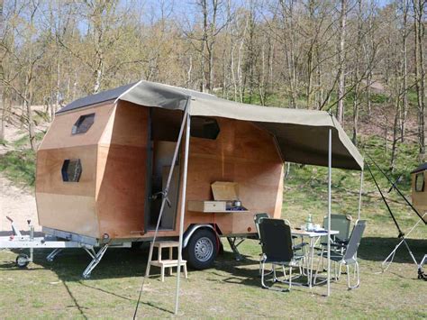Caravan huren? Dit zijn de 12 mooiste caravans!