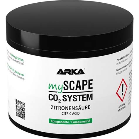 ARKA mySCAPE CO2 Refill Set 2 x 400 g 1 комплект Olibetta България