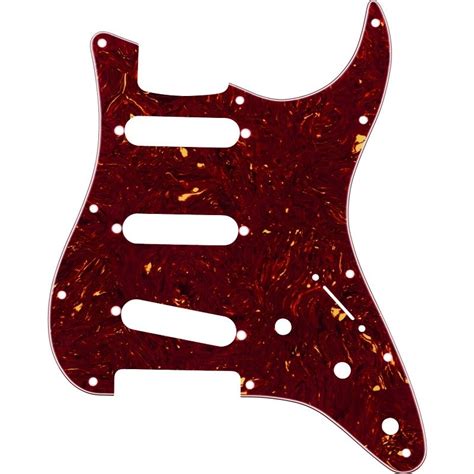 Fender Usa Landau Coma Stratocaster Sss Pickguard