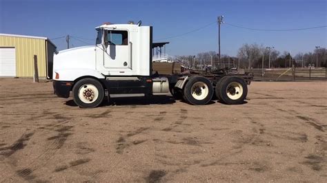 Bigiron Auctions Kenworth T T A Truck Tractor March