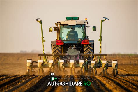 Autoghidarea La Tractor Nu Mai E Un Moft Ci O Necesitate Pentru