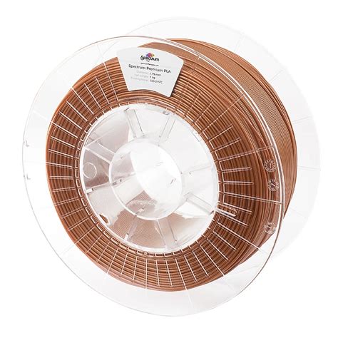 Spectrum Premium Pla Cuivre Rouill Rust Copper Mm Kg