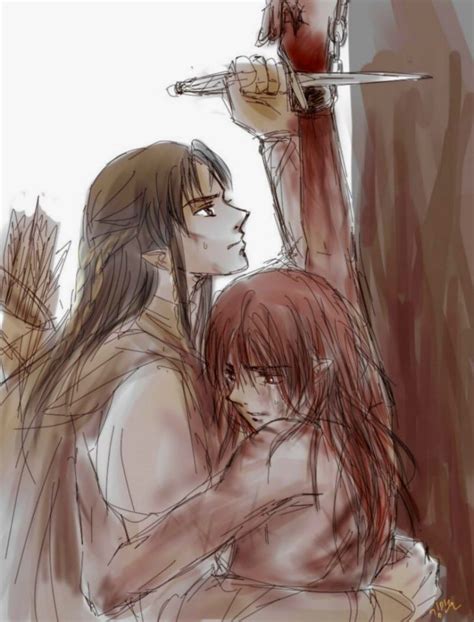 Fingon Rescues Maedhros By MintKim In 2023 The Hobbit Movies Tolkien