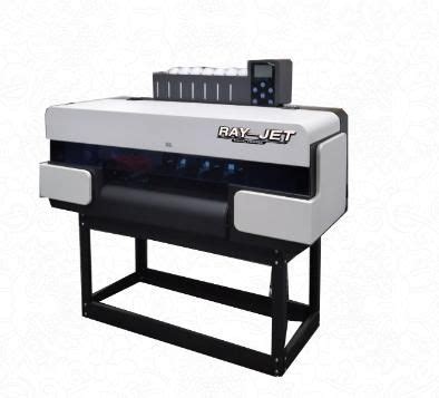 High Resolution A3 Dtf Digital Inkjet Printer With Epson 2 Epson 1600