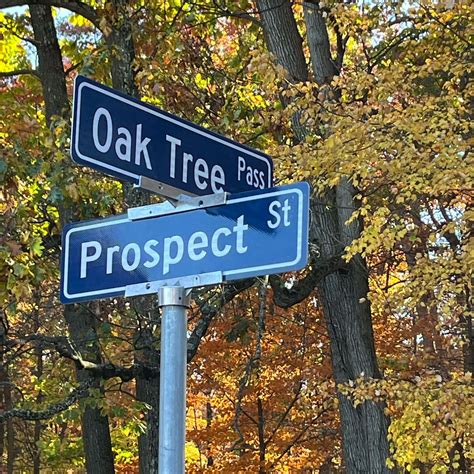 Street Sign Replacement Project | Westfield, NJ