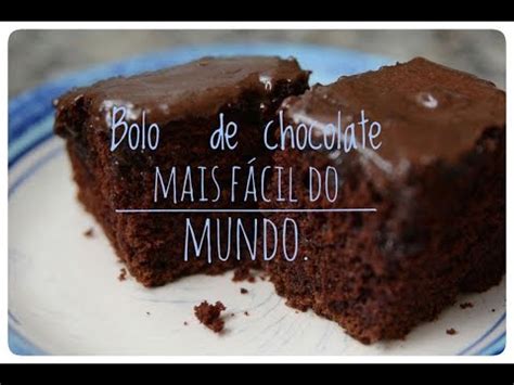 Introduzir Imagem Bolo De Chocolate No Forno El Trico Br