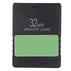 Wedinard Fmcb Memory Card Game Memory Card Easy Operation Playstation