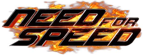 Need For Speed Logo Png Photo Png Mart