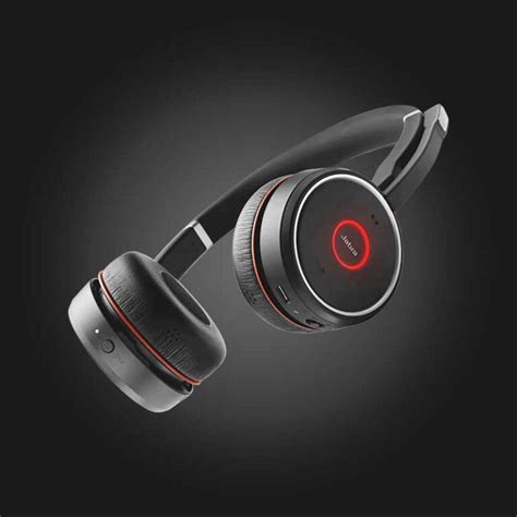 Jabra Evolve 75 - GAMERS.GE - კომპიუტერული ტექნიკა და სერვისი