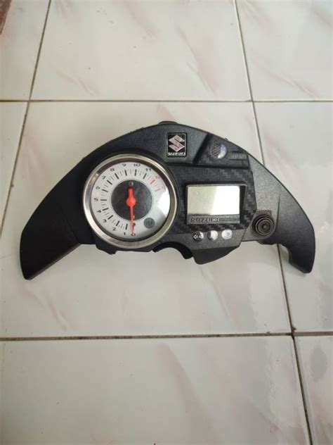 Speedometer Original Suzuki Satria Fu Barong Copotan Motor Lazada