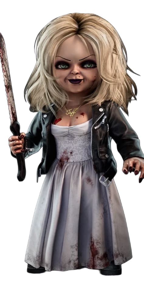 Tiffany Valentine Chucky Render By Vsrendersplaza On Deviantart