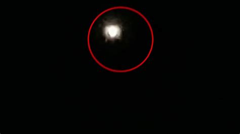 Watch Al Rojo Vivo Highlight Captan Un Supuesto Ovni En El Cielo De