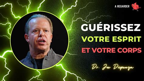 Faites Ceci Pour Gu Rir Compl Tement Votre Corps Et Votre Esprit Dr