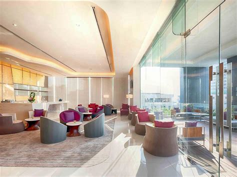 Mercure Bangkok Siam Hotel in Thailand - Room Deals, Photos & Reviews