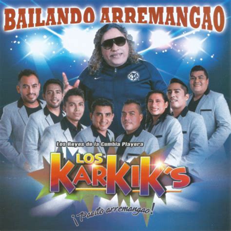 Stream La Fiesta De Mi Barrio By Los Karkik S Listen Online For Free