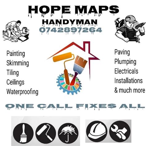 Hope Mapshandyman Youtube