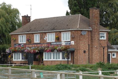 The Fishermans Arms © Bob Harvey Geograph Britain And Ireland