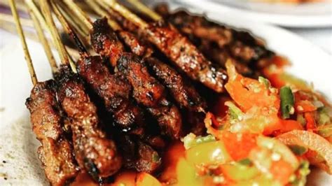 Sate Maranggi Chef Panda Tebet Menu Harga Delivery Grabfood Id