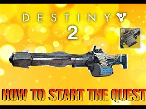 Destiny Shadowkeep How To Start The Xenophage Exotic Quest Eris