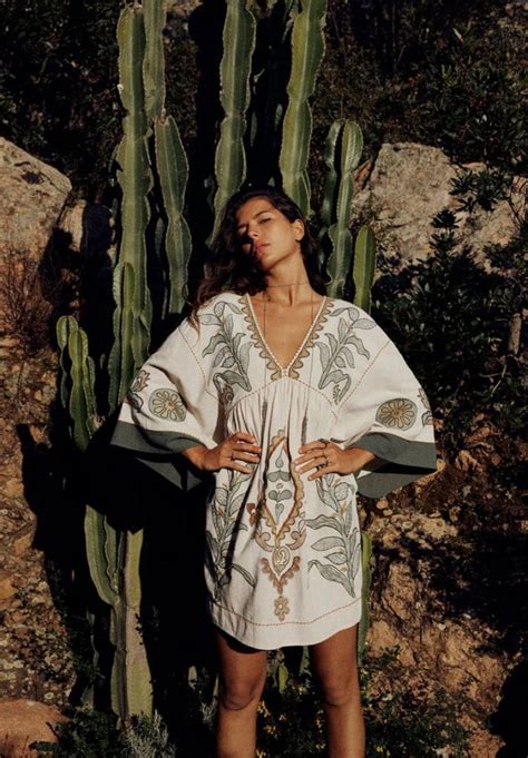 Los Vestidos Boho De Zara Y Otras Firmas Que Triunfan Esta Temporada