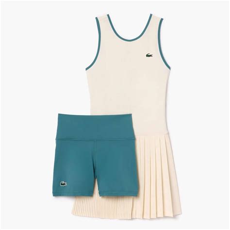 Lacoste Ultra Dry Tennis Dress Lapland