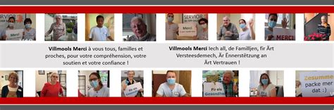 Den D Confinement Ass Lanc Iert D S Cherheet Muss Awer Op Ischter