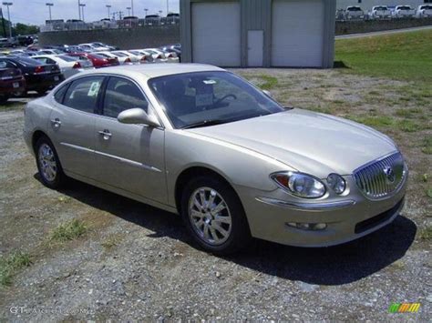 2009 Gold Mist Metallic Buick Lacrosse Cxl 17548181 Photo 9