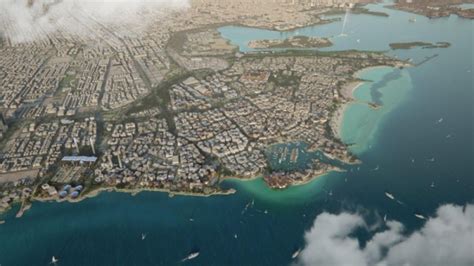 Jeddah Central Development Company Signed Development Contract With Mbl