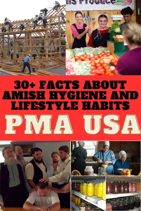 30 Facts About Amish Hygiene And Lifestyle Habits Artofit