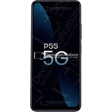 Itel P55 5g Specifications