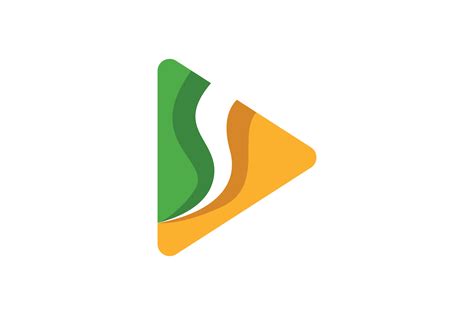 Media Logo Graphic by GunturJ15 · Creative Fabrica