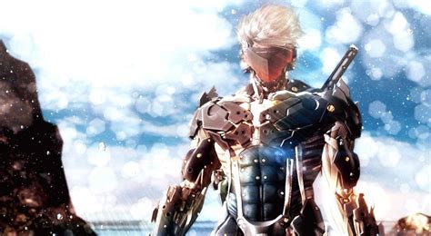 Metal Gear Rising Wallpapers Top Free Metal Gear Rising Backgrounds