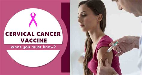 HPV or Cervical Cancer Vaccine : Schedule, Age, Side Effect and Cost