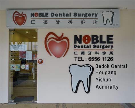 Clinic Locator Noble Dental Group