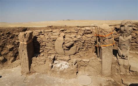 New Statues Found In G Bekli Tepe And Karahan Tepe Archaeology News