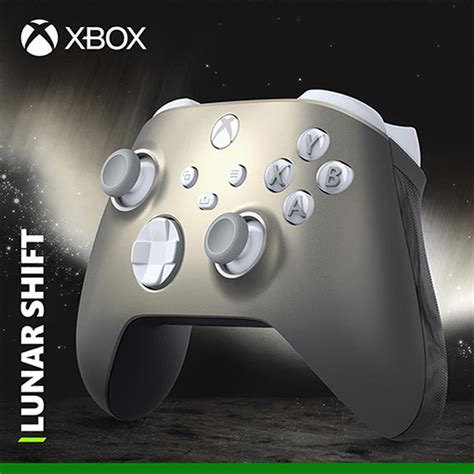 Microsoft Xbox Wireless Controller Lunar Shift Special Edition Pc