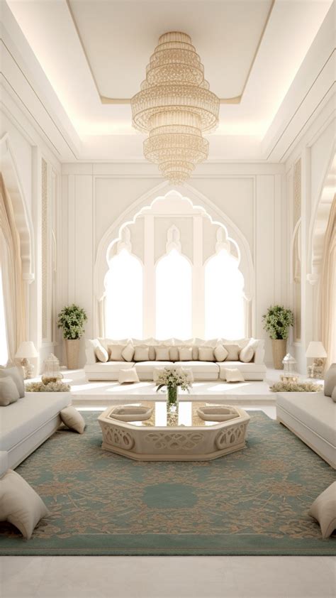 Modern Arabic Majlis Interior Design In Dubai Artofit