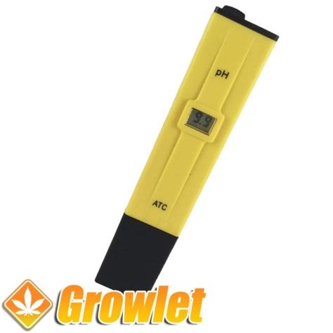 Milwaukee Ph Ph Meter Growlet