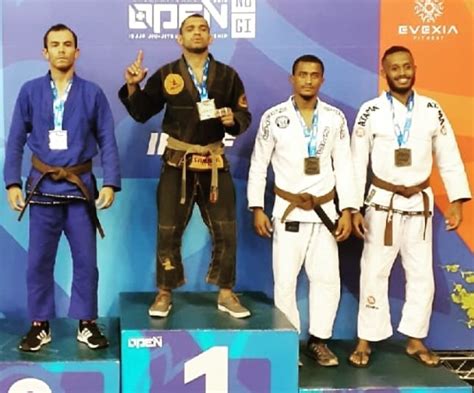 Mais Um Iguaiense Destaque No Jiu Jitsu Iguaimix Not Cias