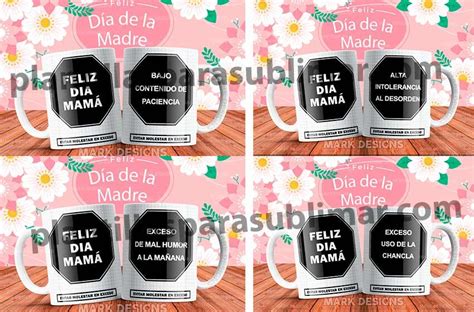 Flork Dia De La Mama Frases Dichos Plantillas Para Sublimar