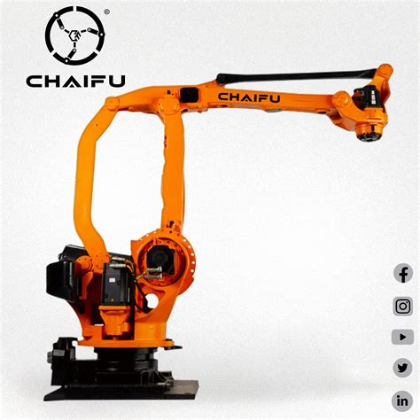 Automatic Industrial Robots Kg High Payload Multifunctional Robotic