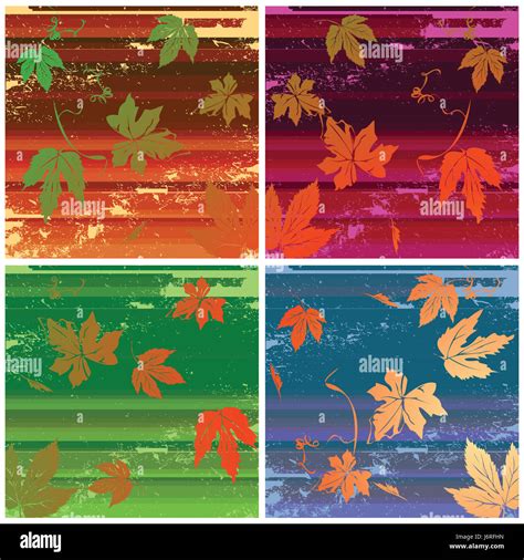 Brown Brownish Brunette Abstract Aged Botanical Backdrop Background Fall Autumn Stock Photo Alamy